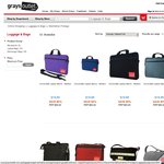 50%OFF Manhattan Portage Messenger/Laptop Bags Deals and Coupons