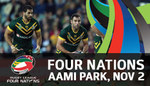 50%OFF  Tickets to Australia V England Rugby League Game Deals and Coupons