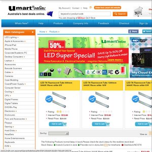 50%OFF MR16, 18W LED Tube 1200 mm  Deals and Coupons