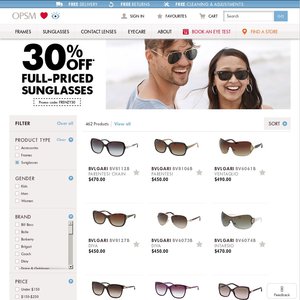 50%OFF sunglasses Deals and Coupons