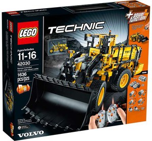 20%OFF LEGO Technic 42030 Volvo Wheel Loader  Deals and Coupons