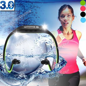 50%OFF Bluetooth 3.0 Sporty Headset  Deals and Coupons