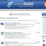 30%OFF Display Fusion Deals and Coupons
