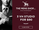 50%OFF Van Heusen Studio Shirt Deals and Coupons