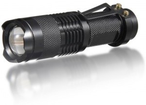 71%OFF Cree LED Flashlight Deals and Coupons