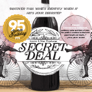 30%OFF Cabernet Sauvignon from Coonawarra Deals and Coupons
