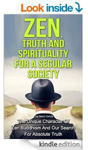 FREE eBook Zen, Truth and Spirituality for A Secular Society Deals and Coupons