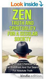 FREE eBook Zen, Truth and Spirituality for A Secular Society Deals and Coupons