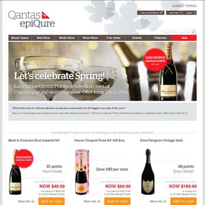 36%OFF Champagne, Wines and Events Deals and Coupons