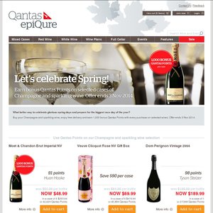 36%OFF Champagne, Wines and Events Deals and Coupons