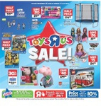 50%OFF Toys R Us Toys Deals and Coupons
