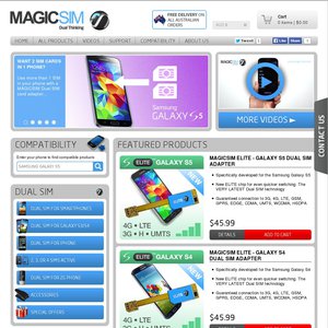 20%OFF magic sim Deals and Coupons