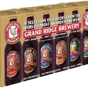 50%OFF Grand Ridge brewery Gift Pack Deals and Coupons