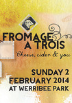 50%OFF Fromage-a-Trois Cheese & Cider Festival Deals and Coupons