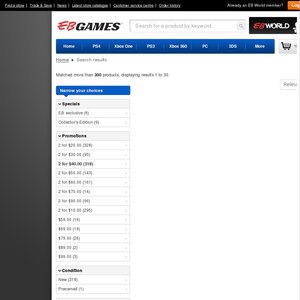 50%OFF Selected Games Deals and Coupons