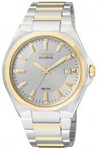 50%OFF Citizen Eco-Drive Mens Two Tone Stainless Steel Bracelet Deals and Coupons