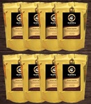 50%OFF Premium Range Fresh Roasted Coffee Variety 8x 250g Bags, Shipping Deals and Coupons