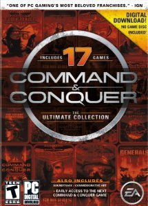 50%OFF Command and Conquer: The Ultimate Collection Deals and Coupons