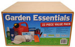 64%OFF Garden Essentials- 22 Piece Starter Kit Deals and Coupons