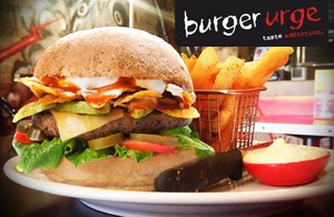 52%OFF Any Gourmet Burger with Thick Cut Chips Deals and Coupons
