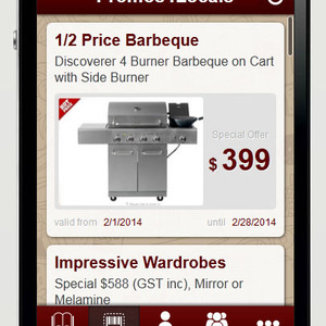 50%OFF 4-burner bbq Deals and Coupons