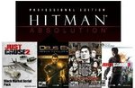 50%OFF [PC Games] Square Enix Hits Bundle, Square Enix Gamer's Bundle, Hitman Bundle Deals and Coupons