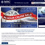 50%OFF Mediterranean Cruises Deals and Coupons