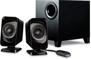 50%OFF Creative Inspire T3130 2.1 Channel Satellite Speaker Deals and Coupons