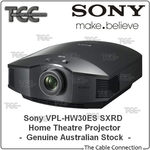 50%OFF Sony VPLHW30ES SXRD Full HD Projector Deals and Coupons