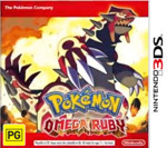 20%OFF Pokemon Omega Ruby Deals and Coupons