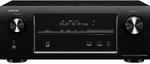 37%OFF Denon AVRX2000BK Black AV Receiver Deals and Coupons