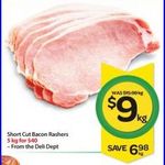 45%OFF bacon Deals and Coupons