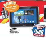 50%OFF Samsung Galaxy Note 10 inch Tablet Deals and Coupons