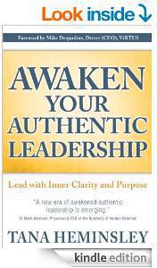 FREE eBook: Awaken Your Authentic Leadership - Lead with Inner Clarity and Purpose Deals and Coupons