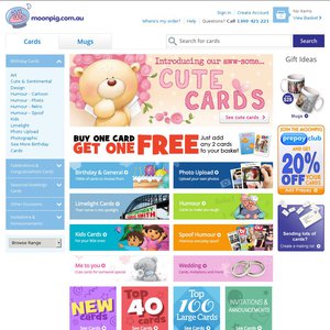 50%OFF personalised greeting cards Deals and Coupons