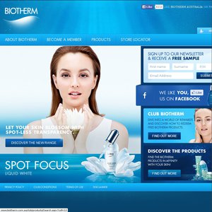 FREE Biotherm Aquasource Nuit Deals and Coupons