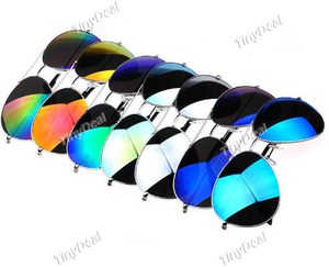 50%OFF Frog Mirror Casual Sunglasses Deals and Coupons