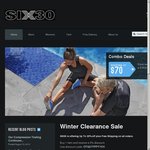 20%OFF SIX30 Compression Clothing Deals and Coupons
