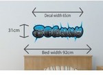 50%OFF Custom Graffiti Name Decals Deals and Coupons