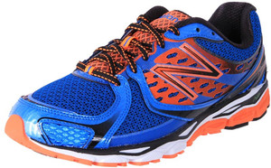 50%OFF New Balance Men's Cushioned Running Shoe M1080OB3 Deals and Coupons