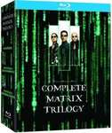 50%OFF The Matrix Trilogy Blu-Ray 3 Disc Box Set Deals and Coupons