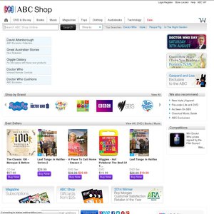 10%OFF DVDs, Books & Music Deals and Coupons