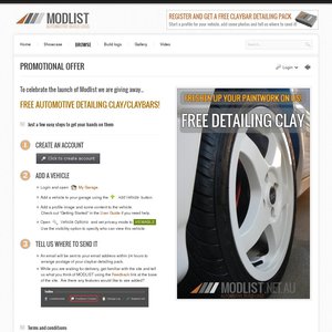 50%OFF Automotive Detailing Claybar Packs Deals and Coupons