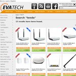 50%OFF Tenda Networking Modems Deals and Coupons