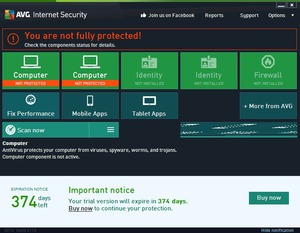 FREE AVG internet security 2014 Deals and Coupons