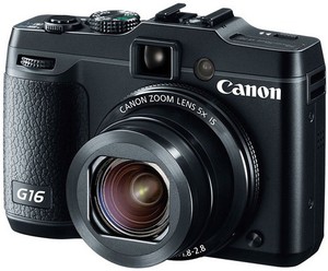 50%OFF Canon G16 Camera  Deals and Coupons