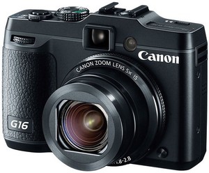 50%OFF Canon G16 Camera Deals and Coupons