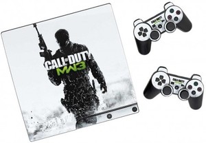 50%OFF Call of Duty: Modern Warfare 3 PS3 Console & Controller Wrap Deals and Coupons