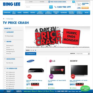 50%OFF HD LED Smart TV Deals and Coupons