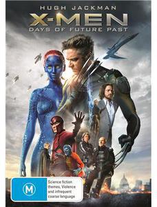 50%OFF X-Men old DVDs Deals and Coupons